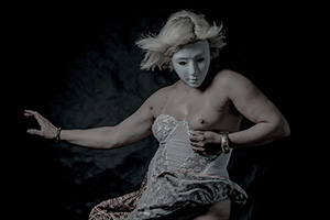 foto in bianco e nero