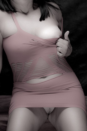 artistic nude