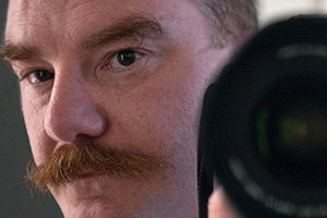 Roger Conti fotografo tiene corsi di fotografia