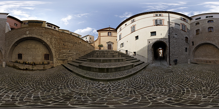 immagine panoramica