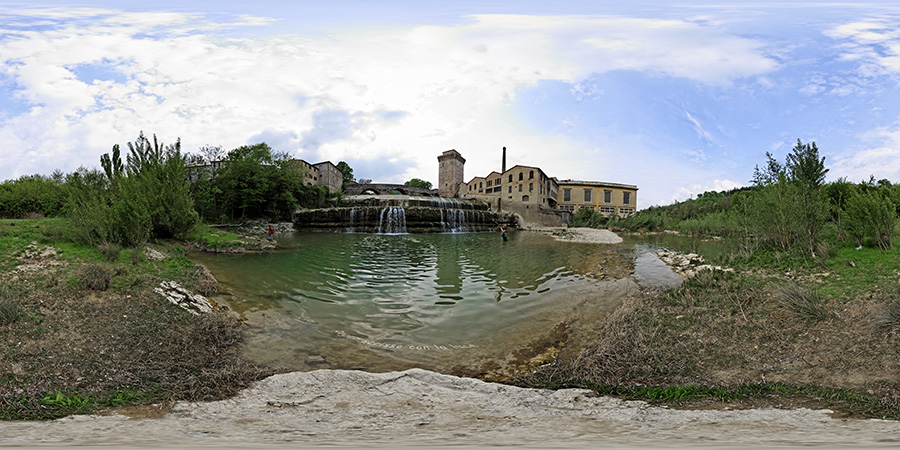 immagine immersiva