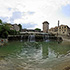Fermignano dal fiume