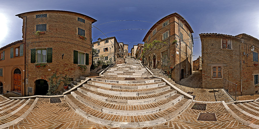 immagine panoramica