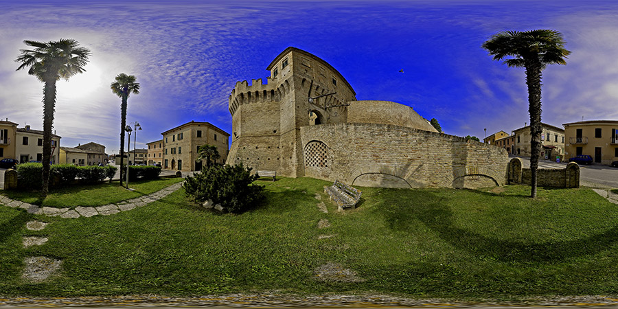 fotografia panoramica