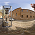 miniatura fotografia panoramica
