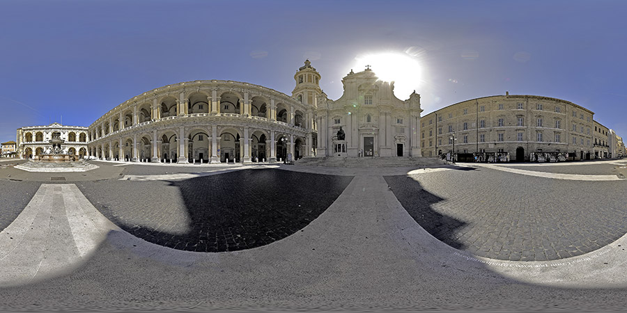 fotografia panoramica