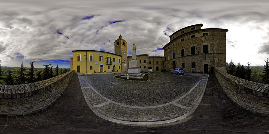 foto panoramica vr