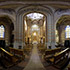 Ostra Vetere Santa Maria in Piazza interno