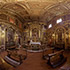 Senigallia Chiesa della Croce interno