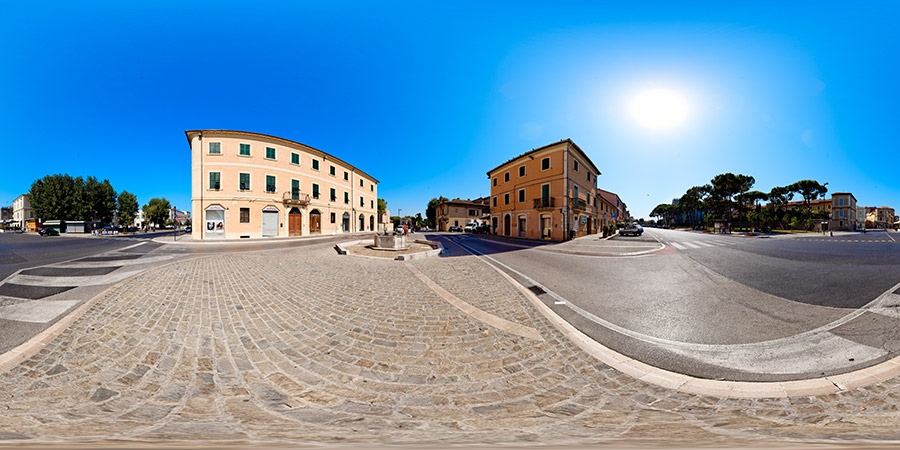 panoramica virtual tour