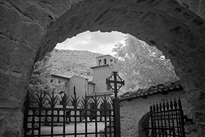 foto in bianco e nero